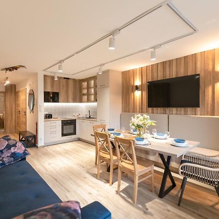 Wisla - Centrum, Apartament Z Wislaczkiem - Dream Apart Esterno foto