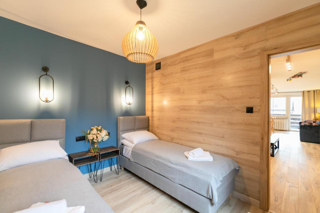 Wisla - Centrum, Apartament Z Wislaczkiem - Dream Apart Esterno foto