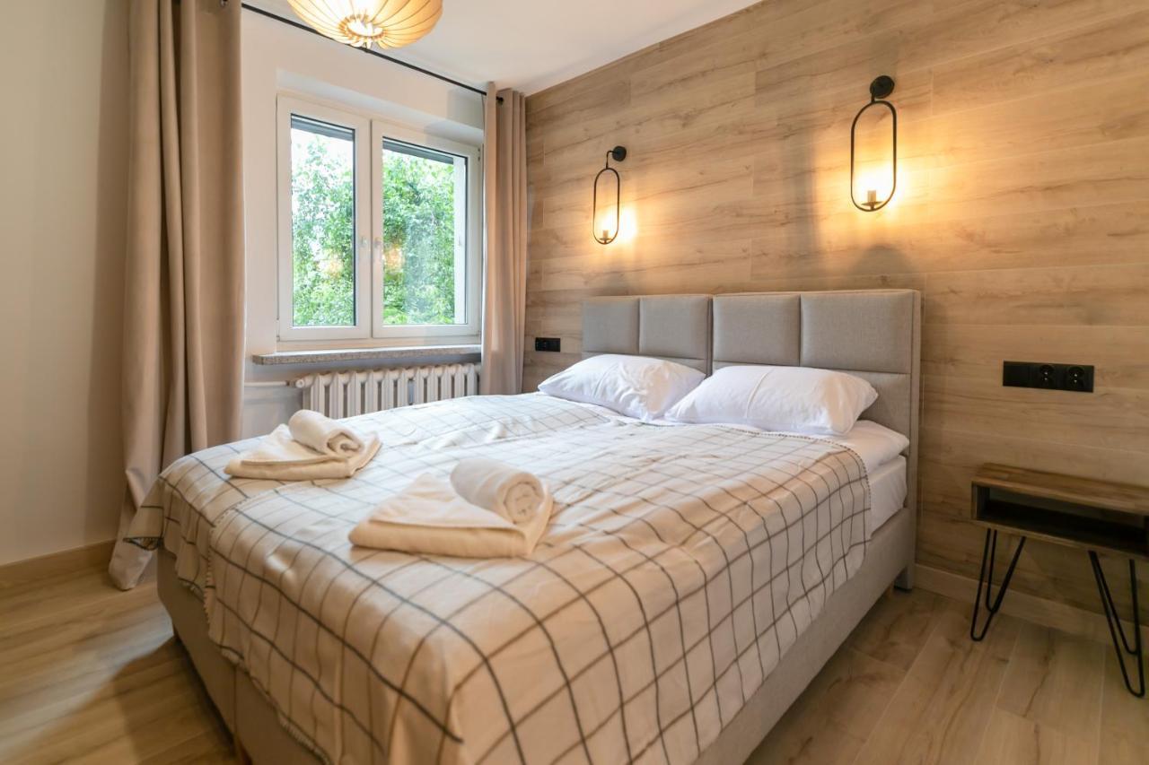Wisla - Centrum, Apartament Z Wislaczkiem - Dream Apart Esterno foto