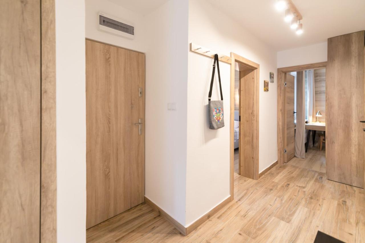 Wisla - Centrum, Apartament Z Wislaczkiem - Dream Apart Esterno foto